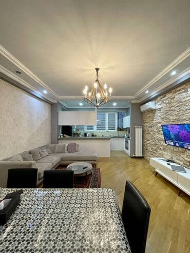 hipoteka evler: 3 otaqlı, Yeni tikili, m. Qara Qarayev, 122 kv. m — 5