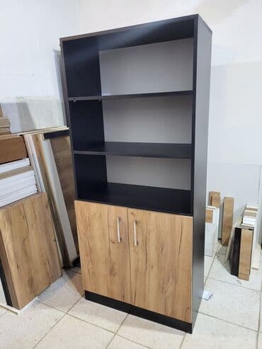 skaflar qiymeti: Dolab yenidir hundurluk 180 sm eni 80 sm derinlik 35 sm unvan — 2