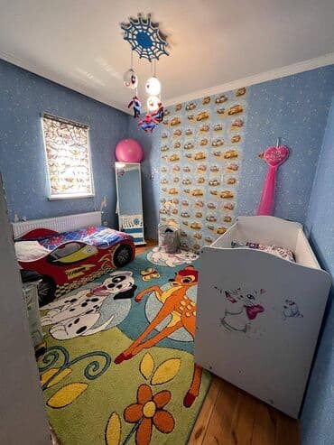 kirayr evler: 70 kv. m, 3 otaqlı — 4