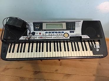 Musiqi alətləri: Yamaha sintezator əla vəzyətdə Heç bir prablemi yoxdu hər bir — 3