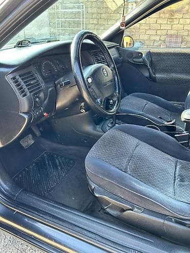 Транспорт: Opel Vectra: 2 л | 1996 г. 1000 км — 10