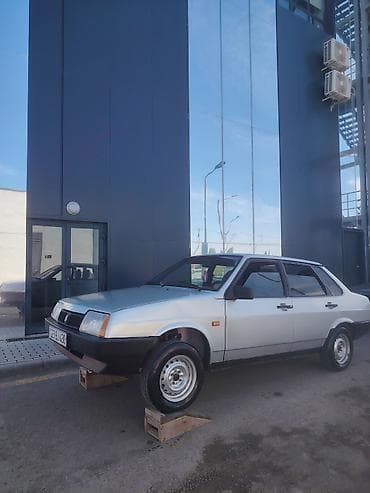 Avtomobil satışı: VAZ (LADA) Samara: 1.5 l | 2003 il 350000 km Sedan — 7