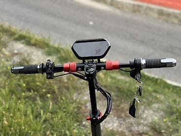 samokat: Yeni Elektrik samokat 8", 351 - 500 Vt, > 45 km/s, Pulsuz çatdırılma — 3