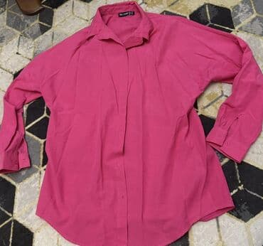 женские двойные шапки: Qadın köynəkləri dəsti – 4 ədəd Türkiyyə istehsalı keyfiyyətli — 5