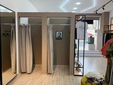 mingecevir obyekt: 28 may metrosunun yaxınlığında yol kənarı ticarət mərkəzinin içində — 3