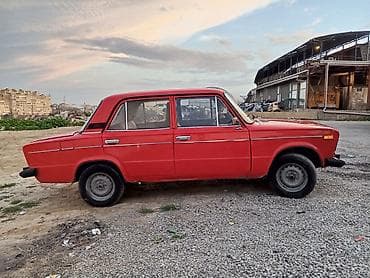 vaz 06: VAZ (LADA) 2106: 0.6 l | 2005 il 73888 km Sedan — 4