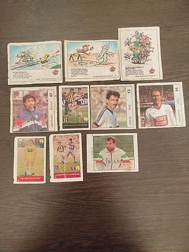 Спорт и хобби: Saqqiz kagizi retro — 2