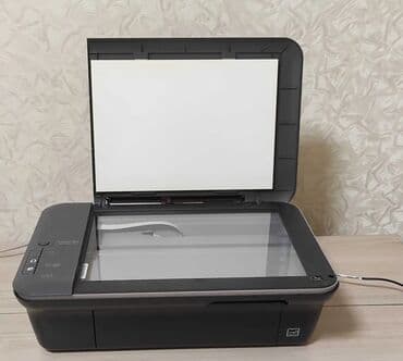 Комплектующие для ПК и ноутбуков: Printerlər satılır. _ iki ədəd kserokopiya aparatı satılır. HP DeskJet — 8