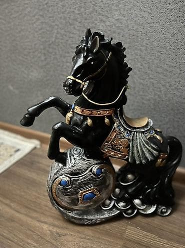ramazan dekor: Fiqur, rəng - Qara — 3