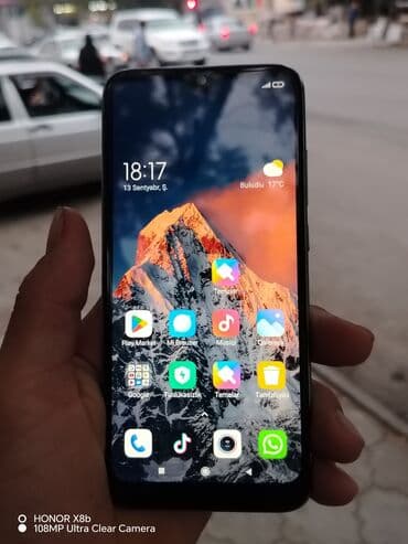 redmi not 8 yaddaş 128: Redmi Note 8, 128 ГБ, цвет - Синий, Отпечаток пальца — 2