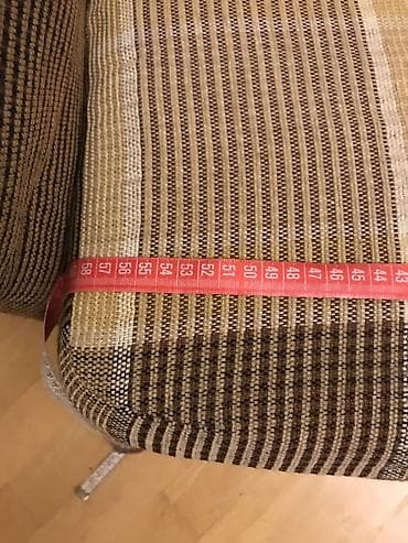 işlənmiş kravat: Acılıb kravat olan Kreslo uzunluq 130 sm eni 58 sm cox möhkəmdir hər — 2