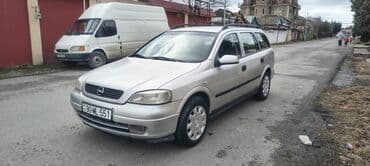 Opel Astra: 1.8 l | 1999 il 285600 km Universal lalafo.az -da Opel Astra: 1.8 l | 1999 il 285600 km Universal