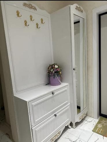 kalidor mebeli: *ZB* *DEHLİZ DOLABİ* Qiymət *200 AZN* ideal vəziyyətdədir ünvan Saray — 1