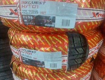 kapsen təkərləri: Yeni Şin Kapsen 185 / 65 / R 15 — 3