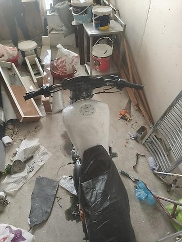 Мотоциклы: Zontes klassik 150cc kasmetika istəyir matorda problem yoxdu aşağı — 5