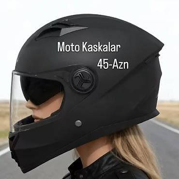 Moto dəbilqələr 35-azn Ünvan Q Qarayev metrosu çıxışında Panda kids — 1