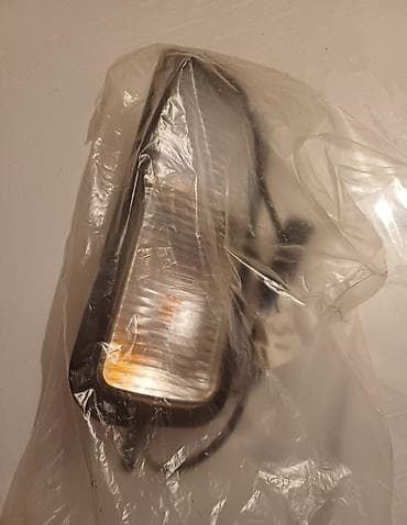 opel astra farası: Məhsul: Orijinal duman/faralı siqnal bloku (ön bucaq işığı) – — 2