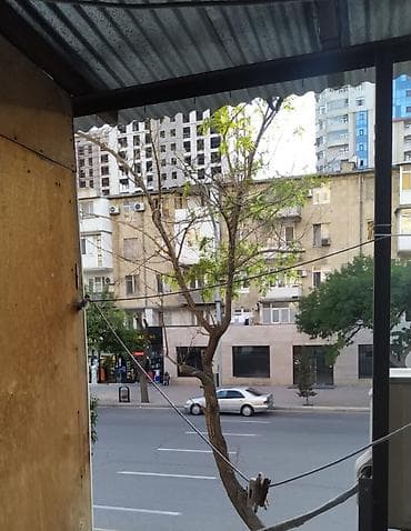 ecemide kiraye evler 2020: Bakı, 1 otaqlı, Köhnə tikili, 46 kv. m — 1