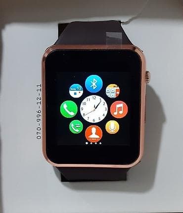 Saat Smart saat Nömrəli Smart watch Eblu Barry Çoxlu şəkil