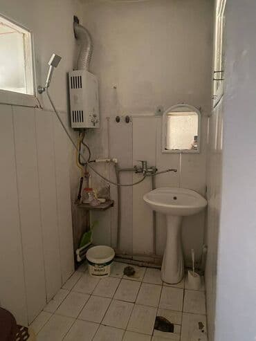 sumqayıt kreditle evler: Bakı, Yeni Günəşli Massiv D, 2 otaqlı, Köhnə tikili, 55 kv. m — 5