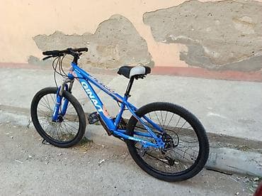 velosiped canta: Məhsul: “GINAT” markalı dağ velosipedi Xüsusiyyətlər: - Rəng — 3