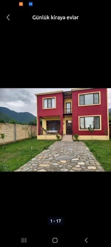 200 kv. m, 5 otaqlı, İnternet