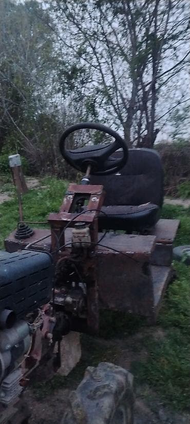 mersedes e klas: 4 təkər motoblok yığmişam moto blok la birgədə satılır təkdə təzə — 3