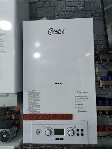 italtherm kombi qiymeti: Medi markalı divar qazanı. Evlərin və digər məkanların istiliklə təmin — 1