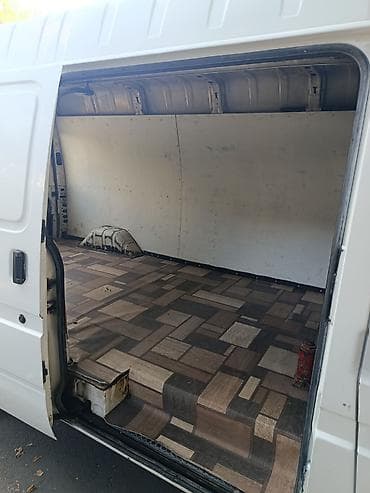 avto maşınlar: Ford Transit: 2.5 l | 1994 il 522712 km — 6