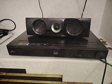 LG Markasina aid ses guclendirici. Stereo sese malikdir. Sesine, bass — 4