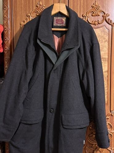 İdman dəstləri: Palto, rəng - Boz — 1