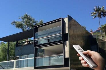 cambalkon: Geoteen cam balkon RAY GROUP MMC tikinti şirkəti sizə öz işlərini ən — 3