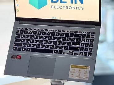 noutbuklar asus: Noutbuk Asus Ryzen 5 Şəhər: Bakı Marka: Asus Çatdırılma?: Bəli — 3