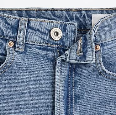 Cinslər: Yenidir, geyinilməyib, etiketli. Qadın düz kəsimli LEFTİES markalı — 6