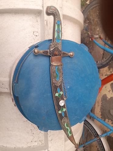 Ovçuluq və balıqçılıq: Xəncər və qəpiklər — 1