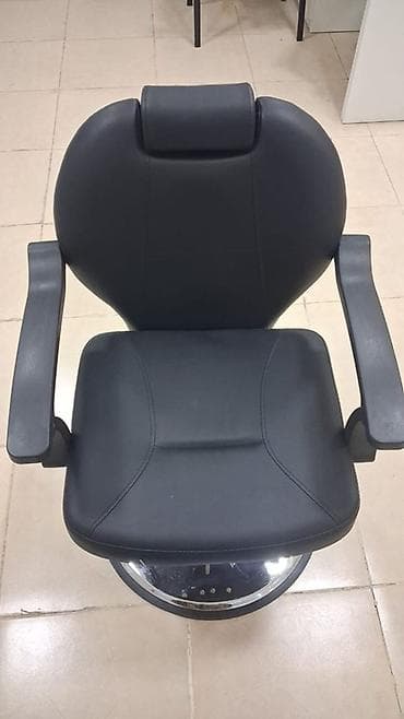 Yeni, Saş kəsimi kreslosu