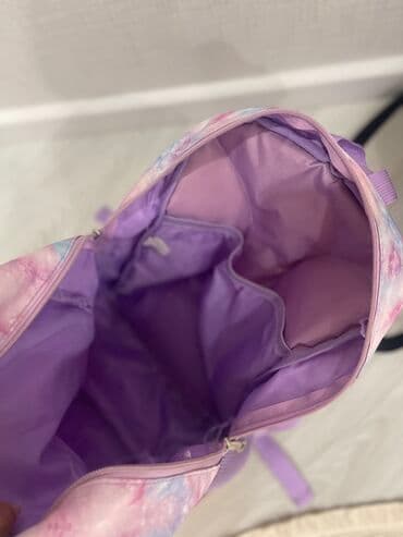 uşaq çantalar: Qız usagı ucun mekteb cantası baha alınıb premum maqazınnen ela — 4