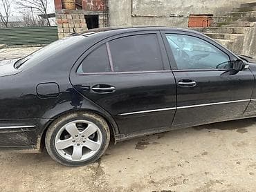 chevrolet camaro satilir: Mercedes-Benz E-klass, 2004 il, İşlənmiş — 5