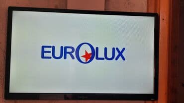 кронштейн для тв: Eurolux LED televizor - Ekran: təxminən 32–40 düym arası (divara — 1