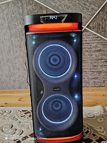 Hoffmann parti akustik sistemi – güclü səs və çoxfunksiyalı idarəetmə