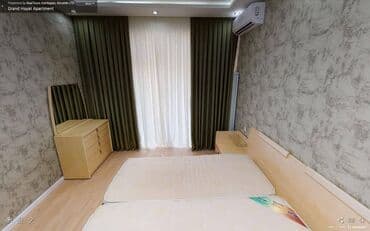 sumqayıtda 2 otaqlı mənzillər: Tbilisi prospektində,Grand Hayat yaşayış kompleksində,26 mərtəbəli — 2