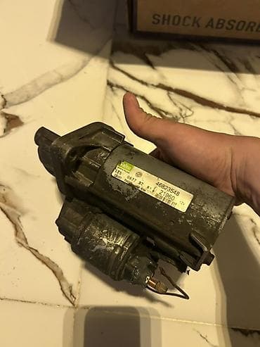 1.3 astra h zavod naxadudu Avtomobil starteri - Növ: Elektrik