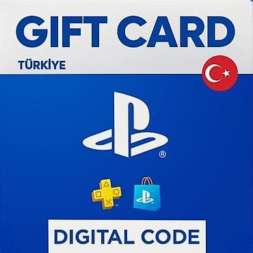 ps vr: PSN Türkiyə hesabına Gift Card! Ən ucuz qiymətlər bizdə🤑 5 dəqiqədə — 1