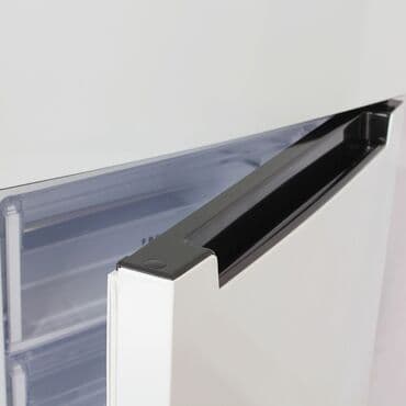 soyuducu metbex: Yeni 2 qapılı Biryusa Soyuducu Satılır, rəng - Ağ, Kredit var — 8