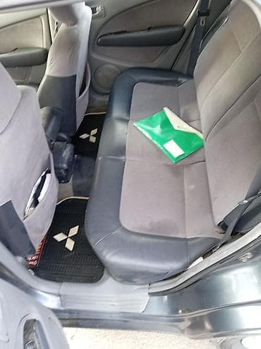 s class yan guzguleri: Mitsubishi Airtek: 0.2 l | 2001 il 2000 km Krossover — 7