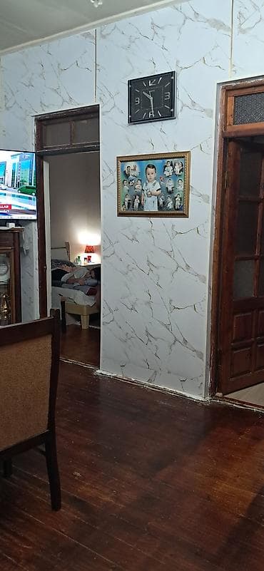 kiralıq evler: 4 otaqlı, 100 kv. m, Kredit yoxdur, Orta təmir — 7
