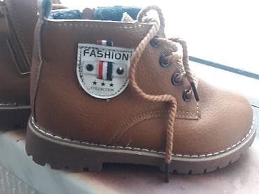Uşaq geyimi və ayaqqabıları: Oğlan uşağı üçün Uşaq ayaqqabı Oğlan uşağı üçün uşaq botinka — 6