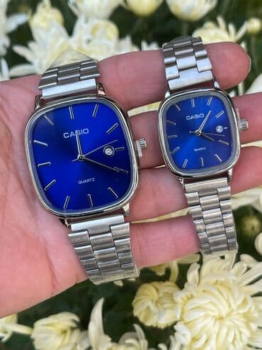 forsining saat: Yeni, Qol saatı, Casio — 6