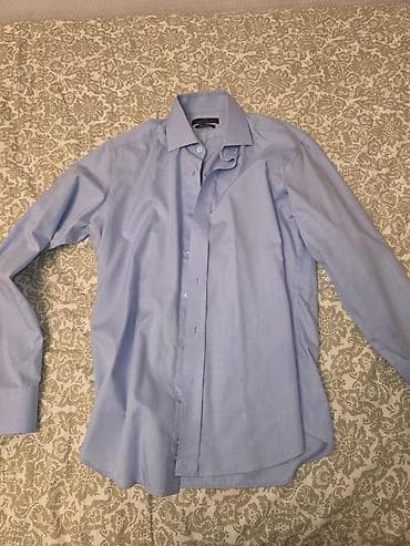 Köynək, M, rəng - Mavi