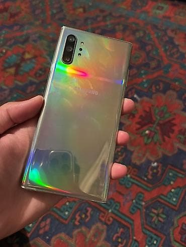 Samsung Note 10 Plus, Беспроводная зарядка — 2